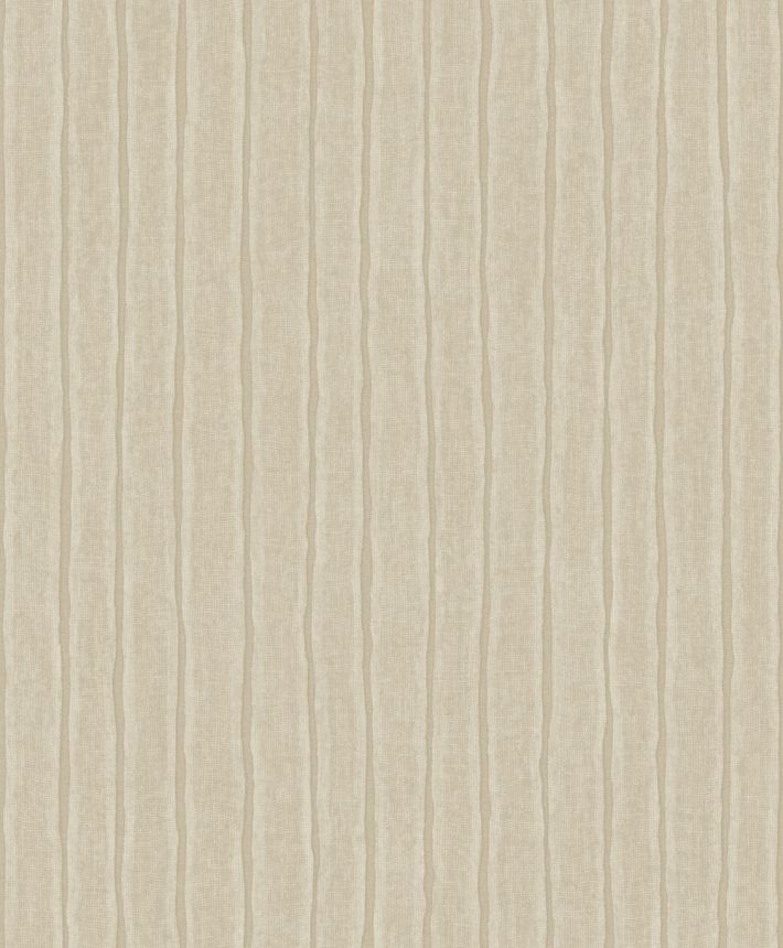 Tapete, beige, Streifen, PW4004, Precious Weaves, Grandeco