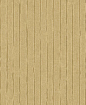 Tapete, braun, Streifen, PW4005, Precious Weaves, Grandeco