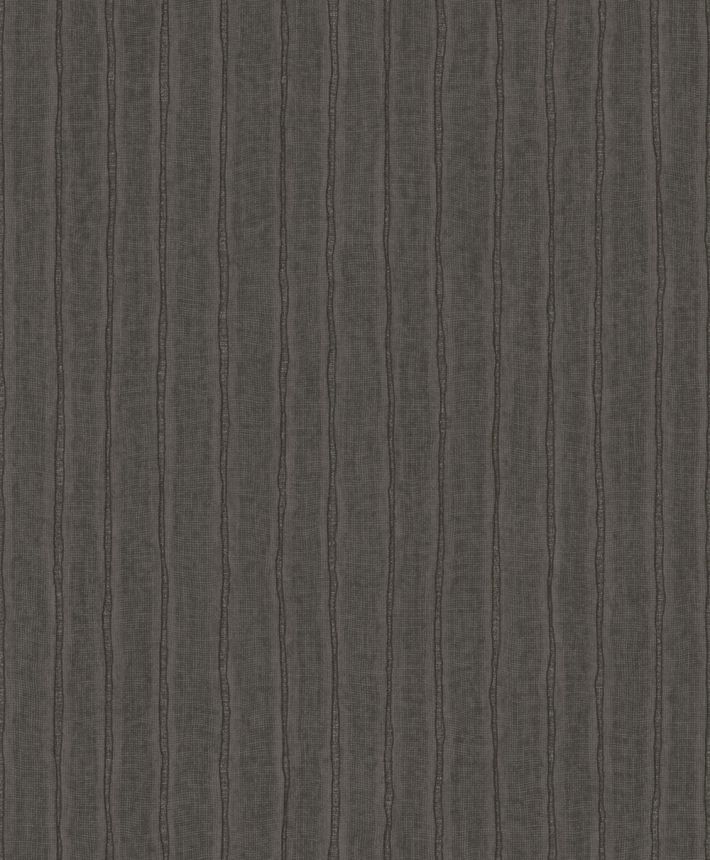 Tapete, braun, Streifen, PW4009, Precious Weaves, Grandeco