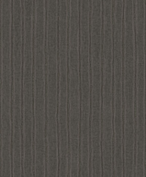 Tapete, braun, Streifen, PW4009, Precious Weaves, Grandeco
