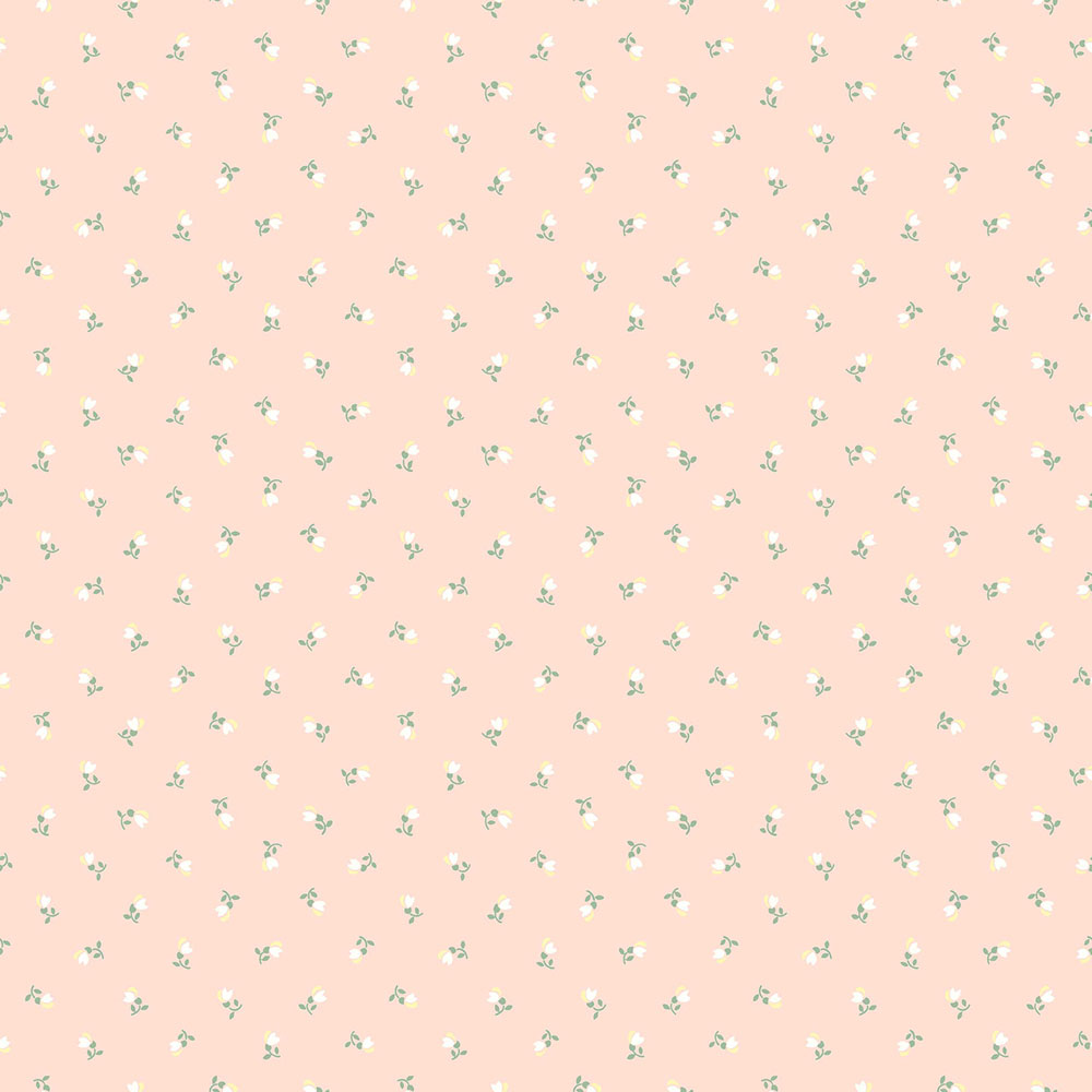 Vliestapete, rosa, Blumen, 7781, Adorn, Borastapeter