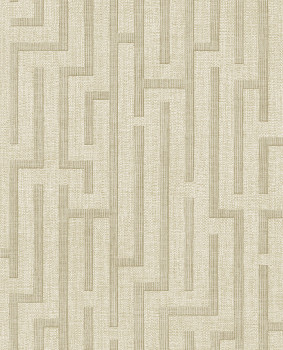 Tapete, beige, Stoffoptik, 350531, Riviera Maison, Eijffinger