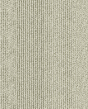 Tapete, grün, Naturmattenoptik, 350576, Riviera Maison, Eijffinger