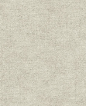 Tapete, grau-beige, Stoffoptik, 350590, Riviera Maison, Eijffinger