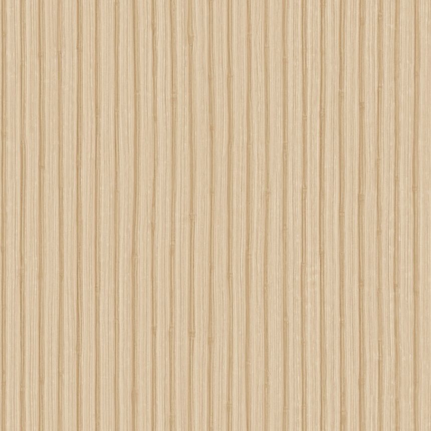 Luxustapete, beige, Streifen, Z30331, Casa 8, Trussardi