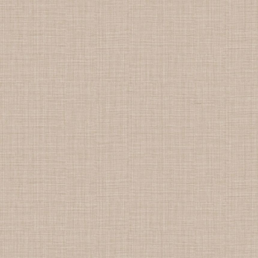 Luxustapete, beige, Stoffoptik, Z30339, Casa 8, Trussardi