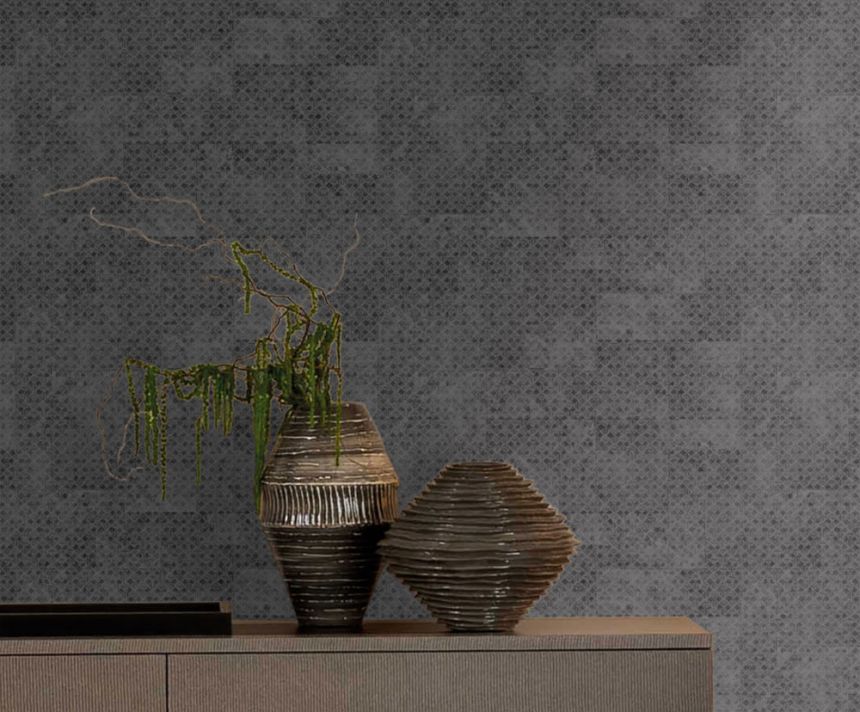 Luxustapete, beige, Streifen, Z30331, Casa 8, Trussardi