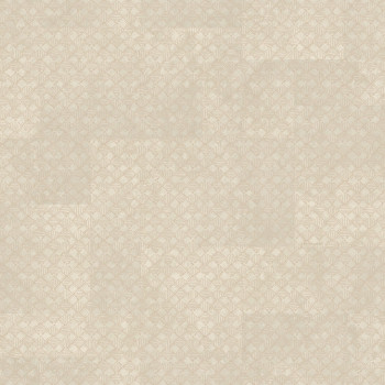 Luxus-geometrische Tapete, grau, Z30340, Casa 8, Trussardi
