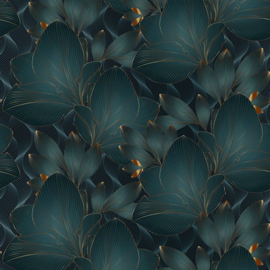 Luxus-Fototapete, Blumen, Z30364, Casa 8, Trussardi