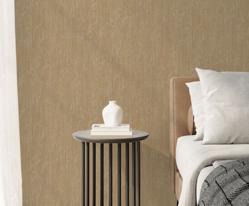 Luxustapete, braun-beige, Textur, Z20112, Casa Chic, Zambaiti Parati