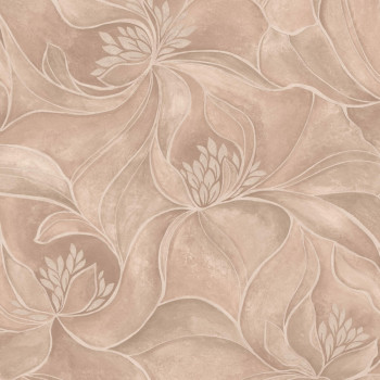 Luxustapete, rosa, Blumen, Z20130, Casa Chic, Zambaiti Parati