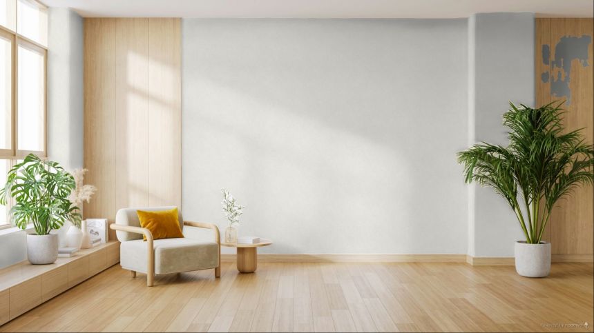 Luxustapete, weiß, Textur, Z20135, Casa Chic, Zambaiti Parati
