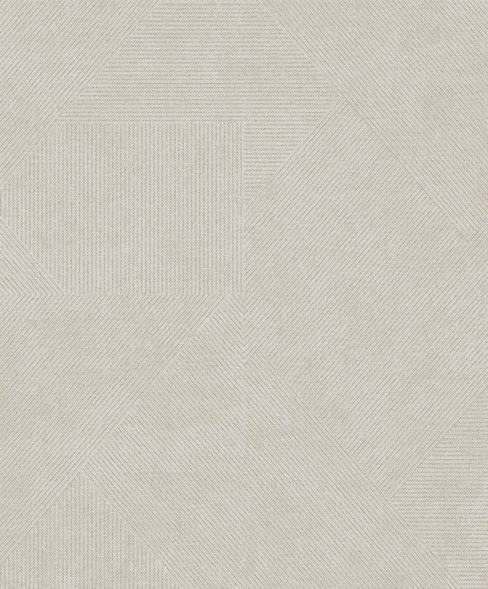 Tapete, creme, stoffähnlich, PRI401, The Texture Book, Masureel