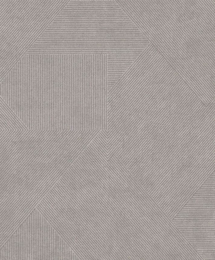 Tapete, grau, stoffähnlich, PRI403, The Texture Book, Masureel