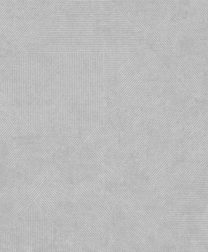 Tapete, grau, stoffähnlich, PRI404, The Texture Book, Masureel