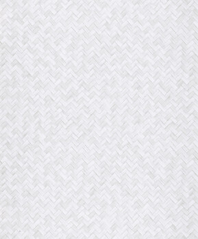 Tapete, grau, mattenähnlich, WIL301, The Texture Book, Masureel