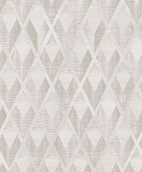 Tapete, creme, geometrisch, CAB502, The Texture Book, Masureel
