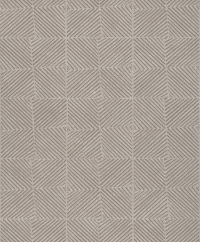 Tapete, beige, grafisch, EAR303, The Texture Book, Masureel