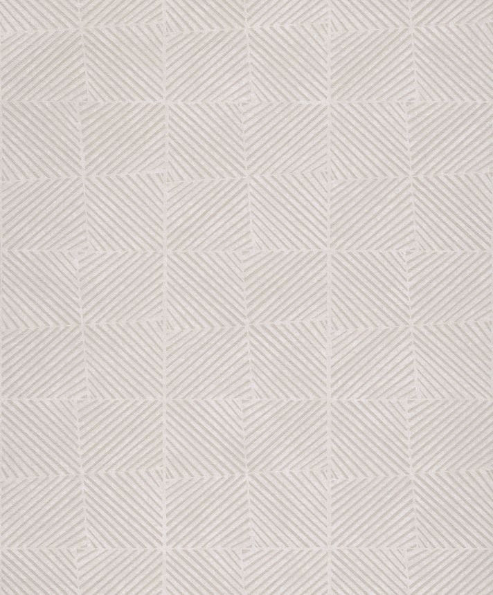Tapete, creme, grafisch, EAR304, The Texture Book, Masureel