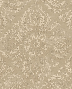 Tapete, beige-rosa, Ornamente, 350621, Amber, Eijffinger