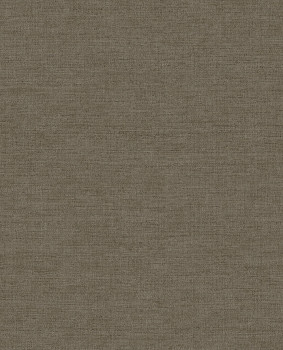 Tapete, braun, Stoffoptik, 350635, Amber, Eijffinger