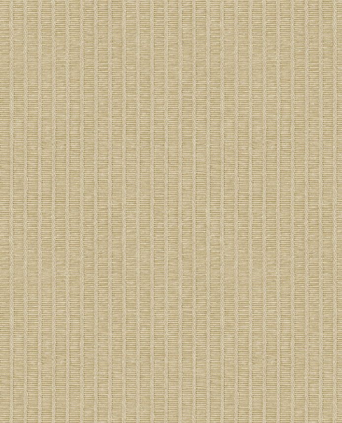 Tapete, beige, Mattenoptik, Streifen, 350672, Amber, Eijffinger