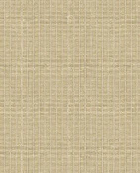 Tapete, beige, Mattenoptik, Streifen, 350672, Amber, Eijffinger