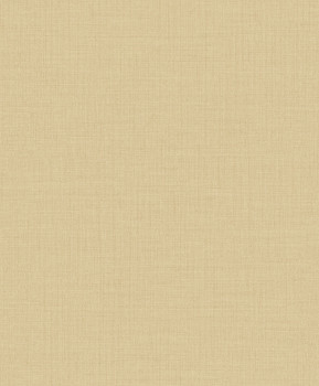 Tapete, ocker-gelb, Stoffoptik, LD1020, Little Dreamers, Grandeco