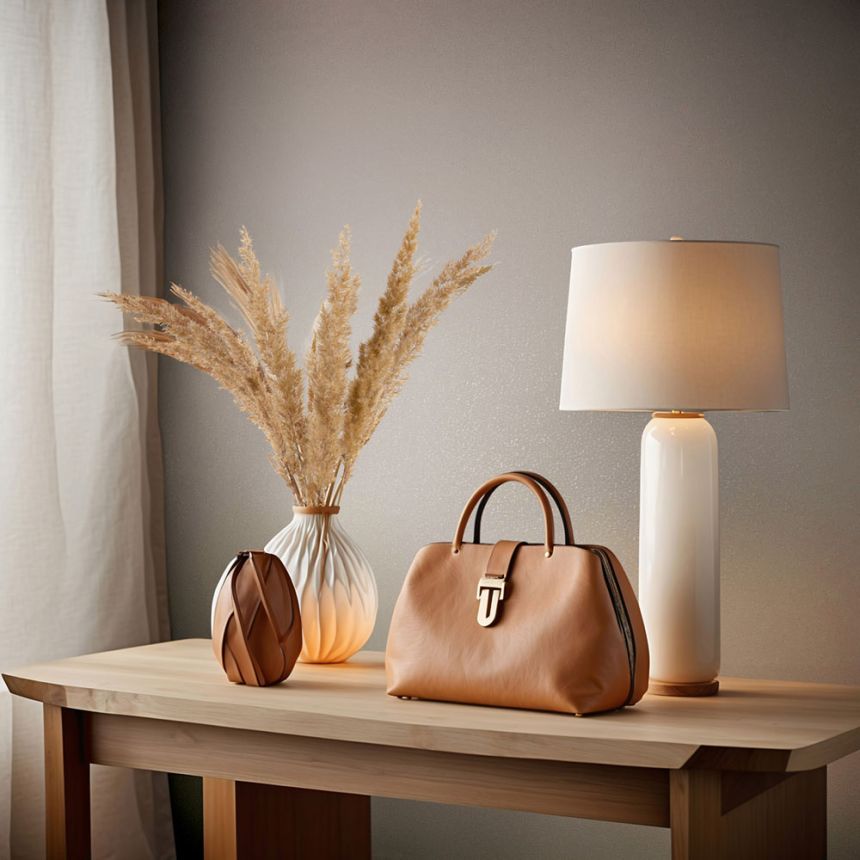 Tapete, Beige, Struktur, 35822, Papis Loveday Fashion Icon, Marburg