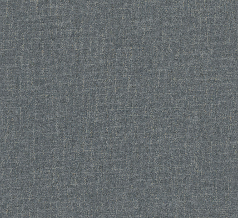Tapete, Blau, Textiloptik, 34917, Eclectic, Marburg