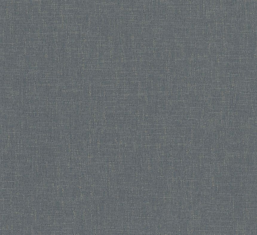 Tapete, Blau, Textiloptik, 34917, Eclectic, Marburg