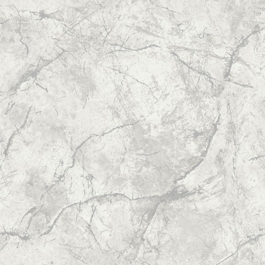 Tapete, grau-silber, Marmor, A78001, Vavex 2027