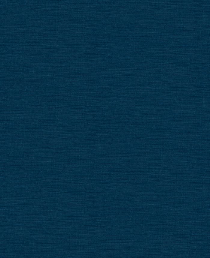 Tapete, blau, Stoffoptik, 127634, Vavex 2027
