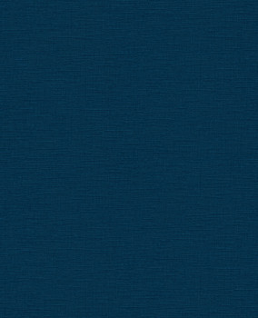 Tapete, blau, Stoffoptik, 127634, Vavex 2027