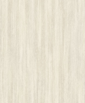 Tapete, beige, Stoffoptik, 205101, Vavex 2027