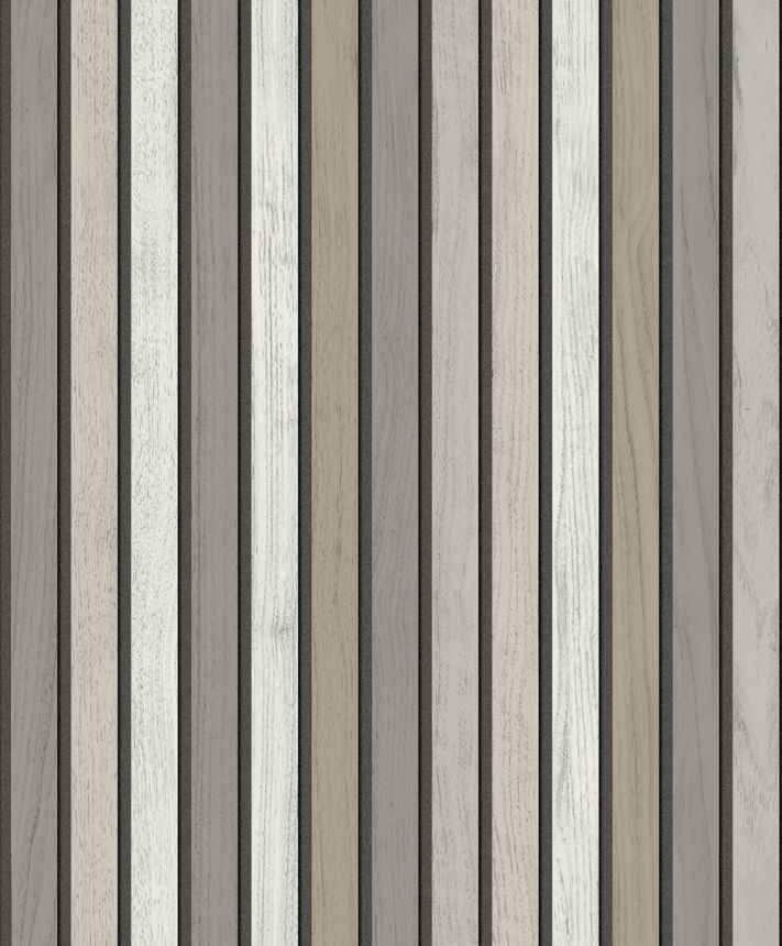Tapete, Paneele, Lamellen, Holzoptik, B31209, Vavex 2027