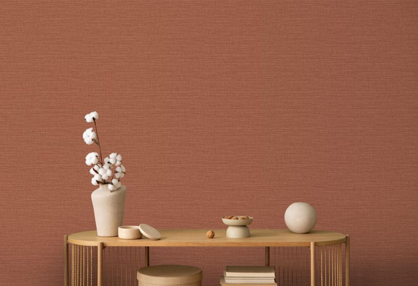 Tapete, braun-rot, M72010, Vavex 2027