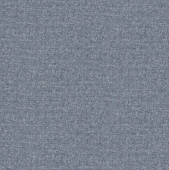 Tapete, blau, Stoffoptik, 127906, Arboretum, Graham Brown Premium