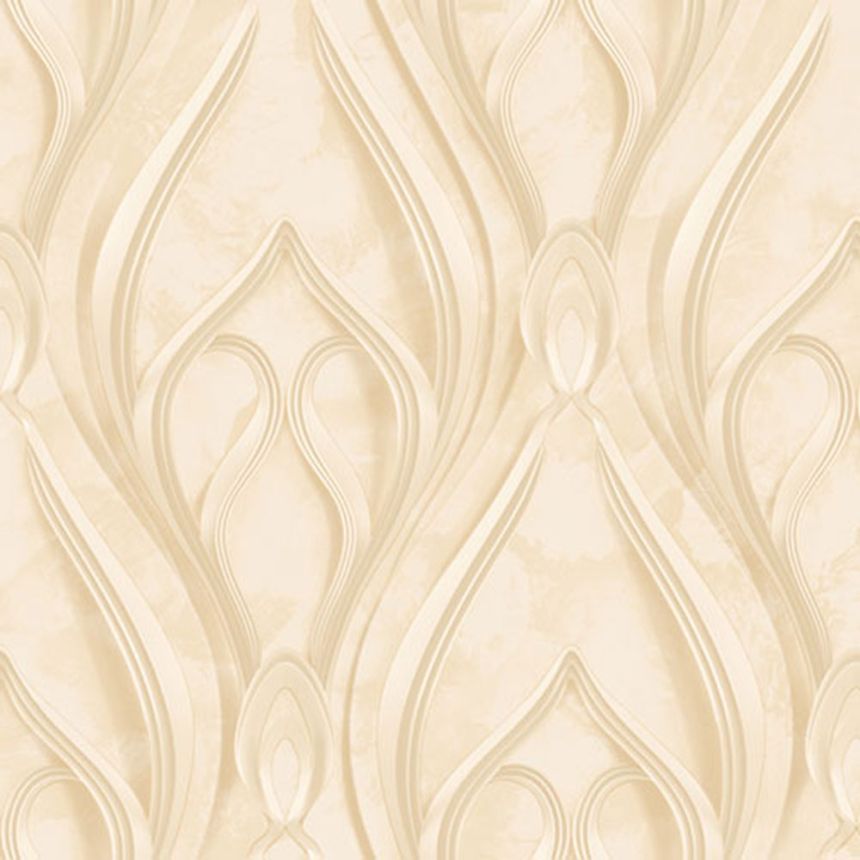 Luxustapete, Beige, Ornamente, Z16737, Murella 100, Zambaiti Parati