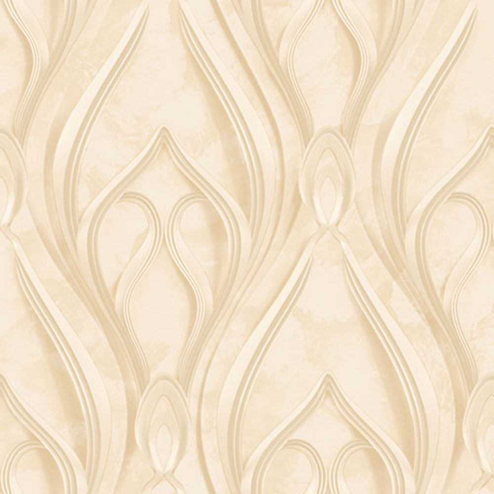 Luxustapete, Beige, Ornamente, Z16737, Murella 100, Zambaiti Parati