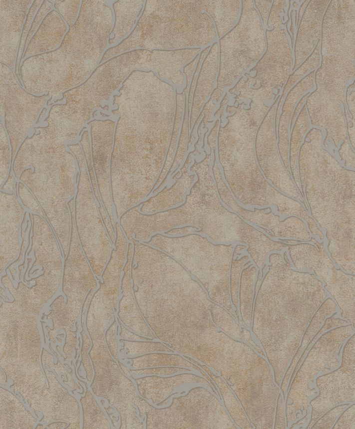 Tapete, Rosa, Stuck, 34608, Terra, Marburg
