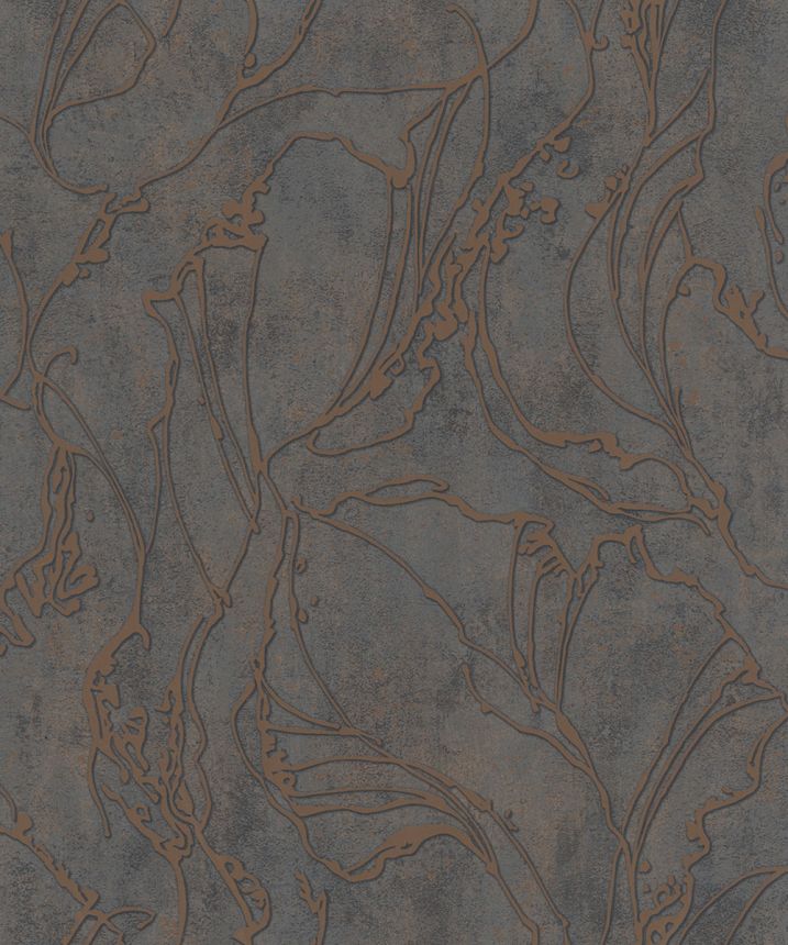 Tapete, Beige, Stuck, 34609, Terra, Marburg