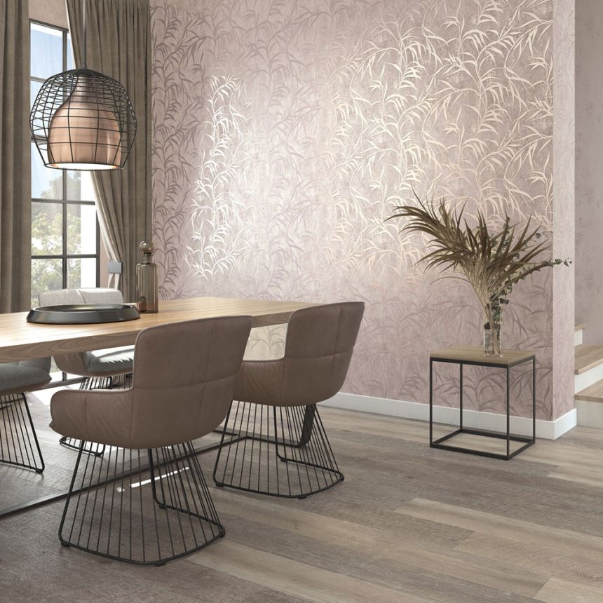 Tapete, Braun-Beige, Beton, Stuck, 34637, Terra, Marburg