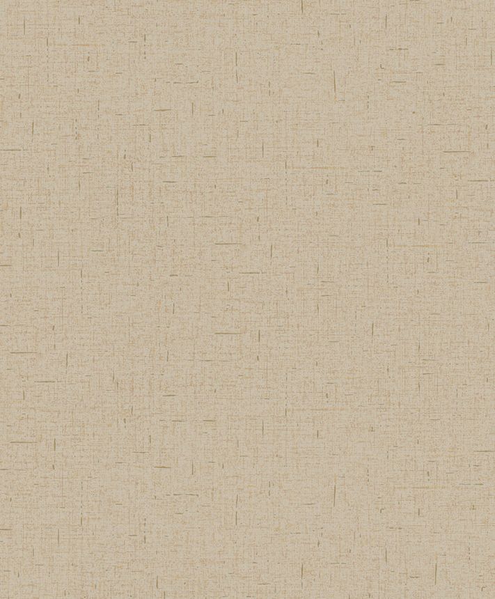 Tapete, beige-rosa, Stoffoptik, 35112, City Romance, Marburg