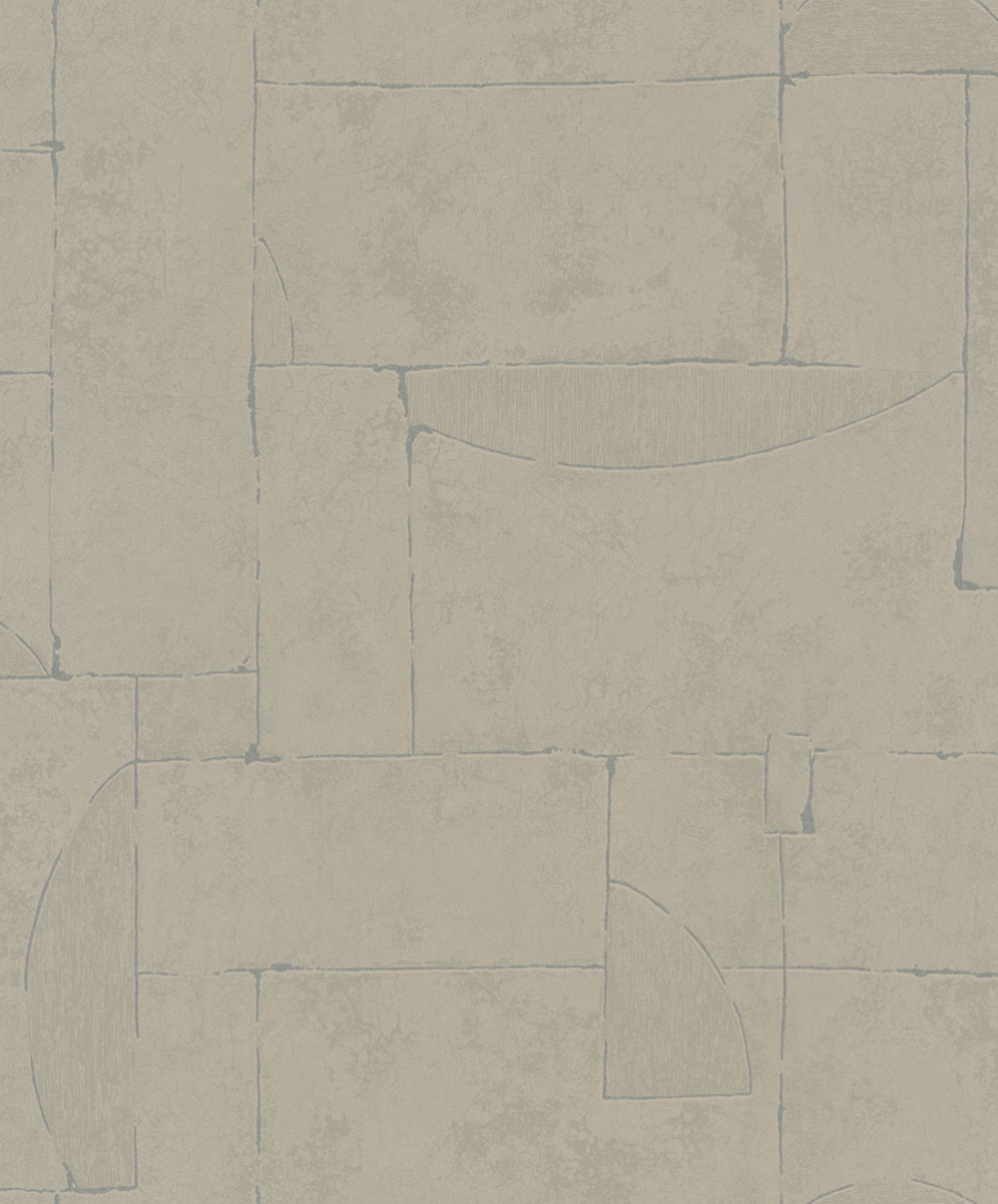 Tapete, Braun, Grafisches Muster, 34601, Terra, Marburg