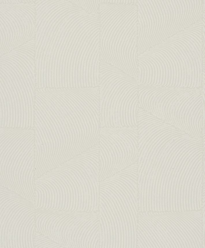 Tapete, Creme, Grafisches 3D-Muster, 34641, Terra, Marburg