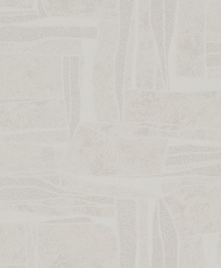 Tapete, Grau-Beige, Steinoptik, 34647, Terra, Marburg