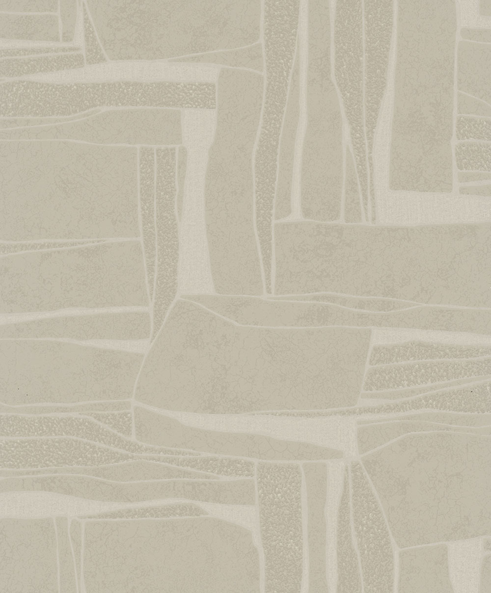 Tapete, Braun-Beige, Steinoptik, 34648, Terra, Marburg