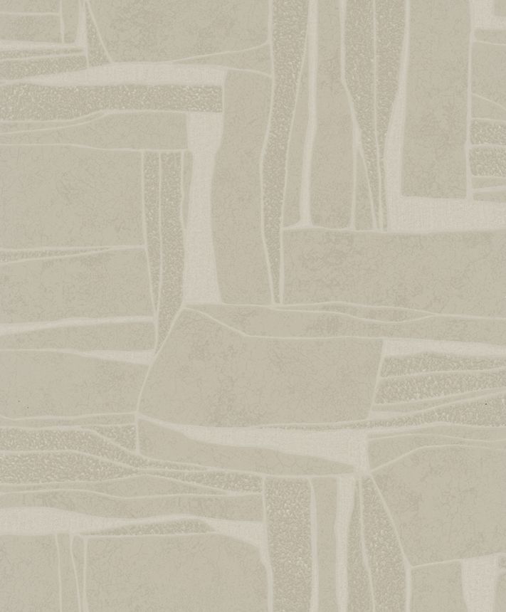 Tapete, Braun-Beige, Steinoptik, 34648, Terra, Marburg