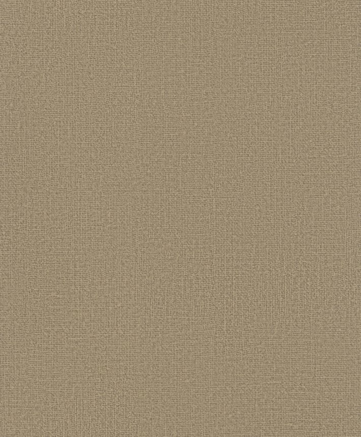 Tapete, Braun, Textiloptik, 34178, Kumano, Loft Superior, Marburg